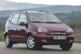 CHEVROLET Tacuma /Rezzo 2004 2008