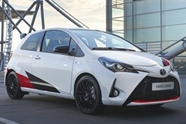 TOYOTA Yaris 3 Doors Yaris GRMN 2017 2020