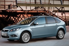 FORD Focus 5 Doors 2008 2010