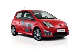 RENAULT Twingo RS 2008 2011
