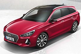 HYUNDAI i30 Estate i30 Tourer 2017 2019