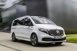 MERCEDES BENZ EQV 2019 2022