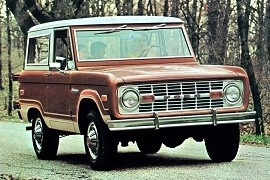 FORD Bronco   1966 1977