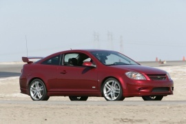CHEVROLET Cobalt Coupe SS 2008 2011