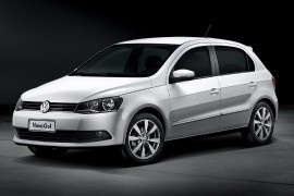 VOLKSWAGEN Gol 2014 2022