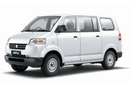 SUZUKI APV 2004 2022