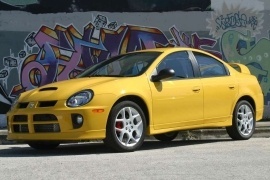 DODGE Neon SRT-4 2003 2005