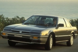 HONDA Prelude 1983 1987