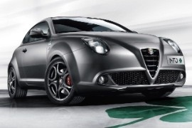 ALFA ROMEO MiTo Quadrifoglio Verde 2013 2016
