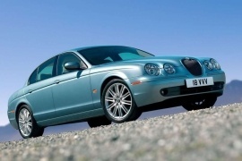JAGUAR S-Type 2004 2007