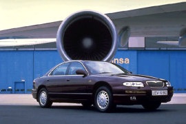 MAZDA Xedos 9 1993 2001