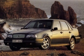 VOLVO 460 1993 1996