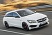 CLA Shooting brake