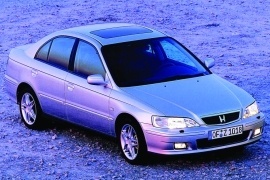 HONDA Accord Euro Accord 4 Doors 1998 2005