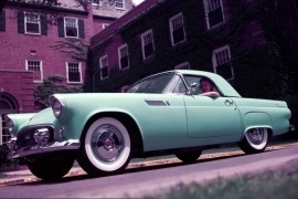 FORD Thunderbird 1955 1977