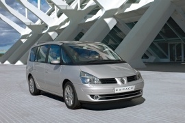 RENAULT Espace Grand 2006 2014