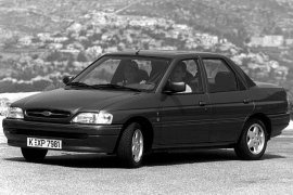 FORD Escort 4 Doors 1993 1995