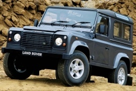 LAND ROVER Defender 90 1991 2007