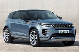 LAND ROVER Range Rover Evoque 2018 2022