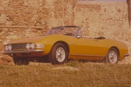 FIAT Dino Spider 1967 1969