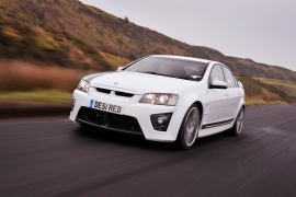 VAUXHALL VXR8 2008 2013