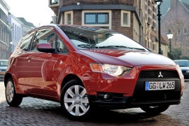 MITSUBISHI Colt 3 Doors 2008 2012