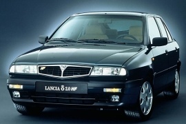 LANCIA Delta 1993 1998