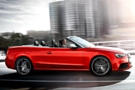 AUDI RS5 Cabriolet 2013 2015