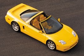 ACURA NSX -T  2001 2005