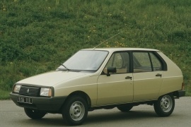 CITROEN Visa 1981 1988