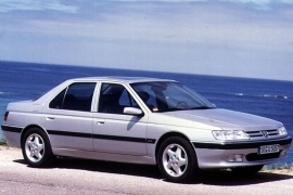 PEUGEOT 605 1994 1999