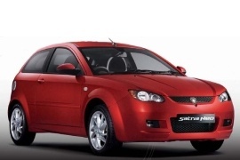 PROTON Satria Neo 2006 2015