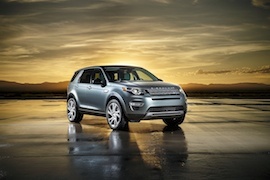 LAND ROVER Discovery Sport 2014 2019