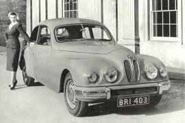 BRISTOL 403 1953 1955