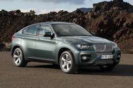 BMW X6 E71 2008 2009