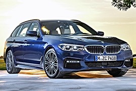BMW 5 Series Touring  G31 2017 2020