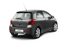 TOYOTA Yaris TS 3 Doors 2007 2010
