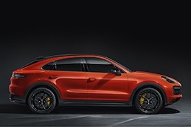 PORSCHE Cayenne Coupe PO536 2019 2022