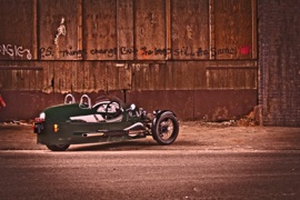 MORGAN 3 wheeler 2011 2022