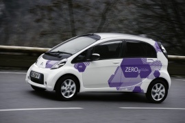 CITROEN C-Zero   2010 2022