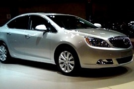 BUICK Verano 2012 2017