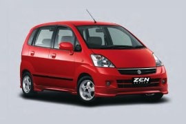 MARUTI SUZUKI Zen Estilo 2006 2009
