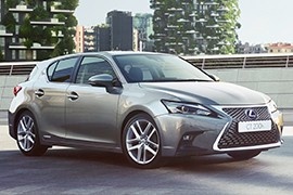LEXUS CT   2017 2022