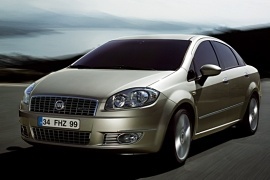 FIAT Linea 2006 2015