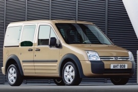 FORD Tourneo Connect 2007 2009