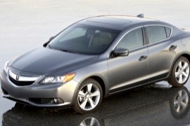 ACURA ILX 2012 2014