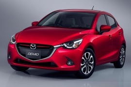 MAZDA 2 / Demio 2 2014 2019