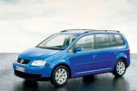 VOLKSWAGEN Touran 2003 2006