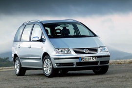VOLKSWAGEN Sharan 2000 2010