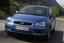 FORD Focus 5 Doors 2004 2008